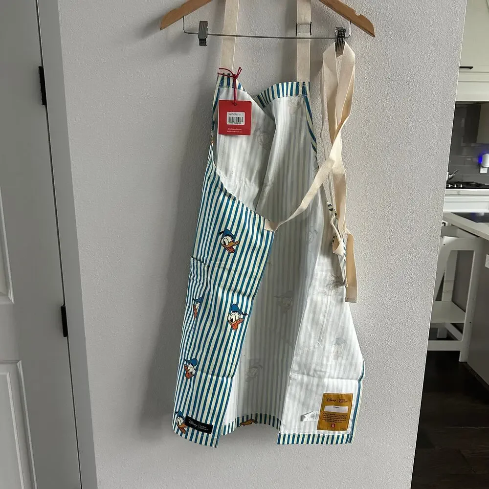 Hedley & Bennett Essential Apron Disney NEW